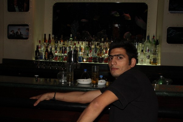 Halloween at Titanic Piano Bar